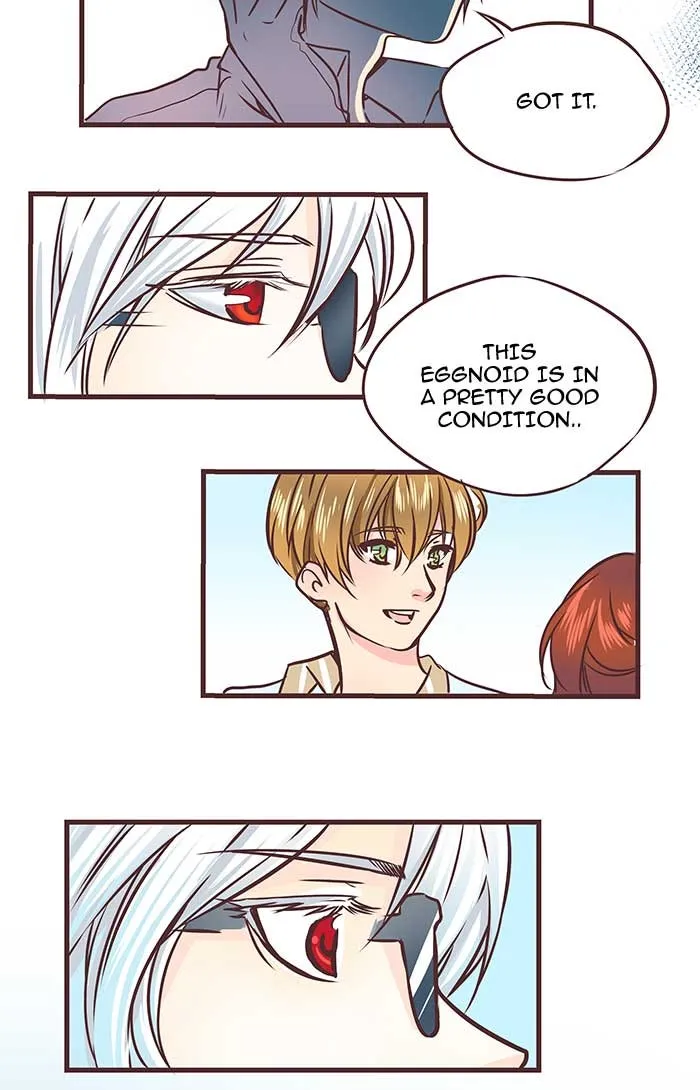 Eggnoid Chapter 38 page 5 - 