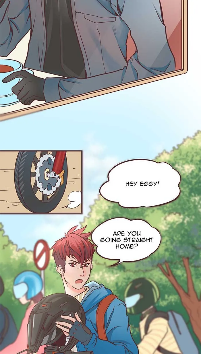 Eggnoid Chapter 38 page 8 - 