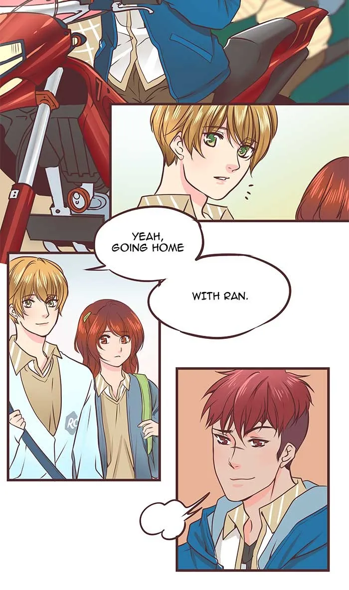 Eggnoid Chapter 38 page 9 - 