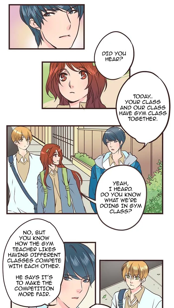 Eggnoid Chapter 39 page 13 - 
