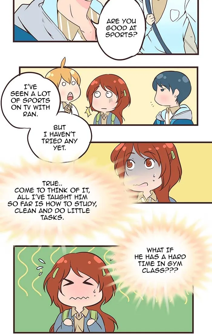Eggnoid Chapter 39 page 14 - 