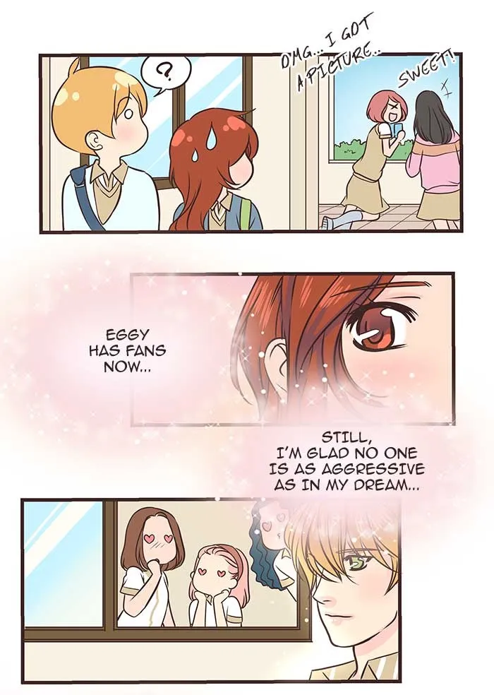 Eggnoid Chapter 39 page 19 - 