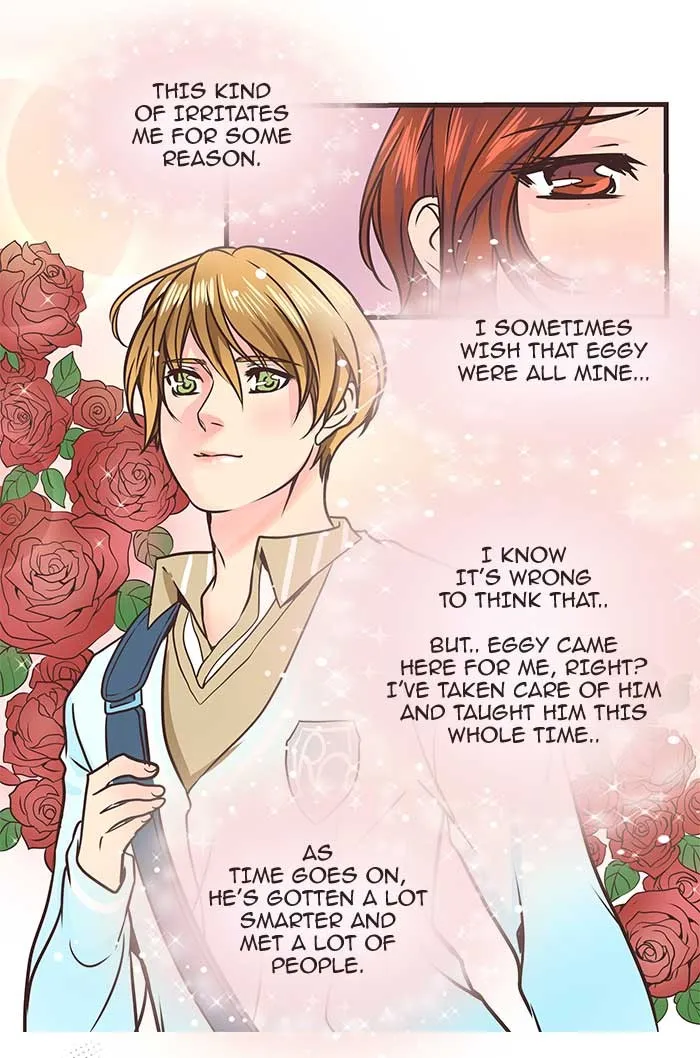 Eggnoid Chapter 39 page 20 - 