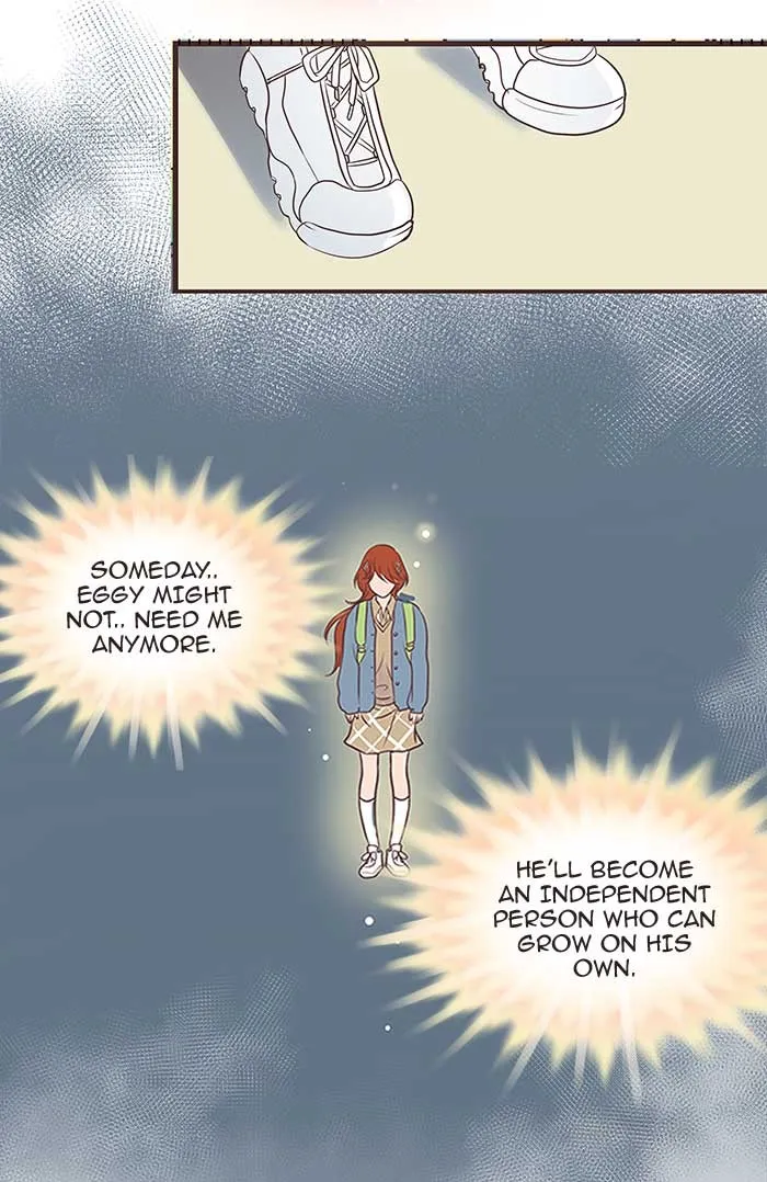 Eggnoid Chapter 39 page 21 - 