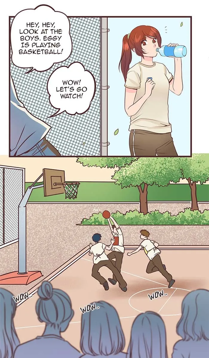 Eggnoid Chapter 39 page 32 - 