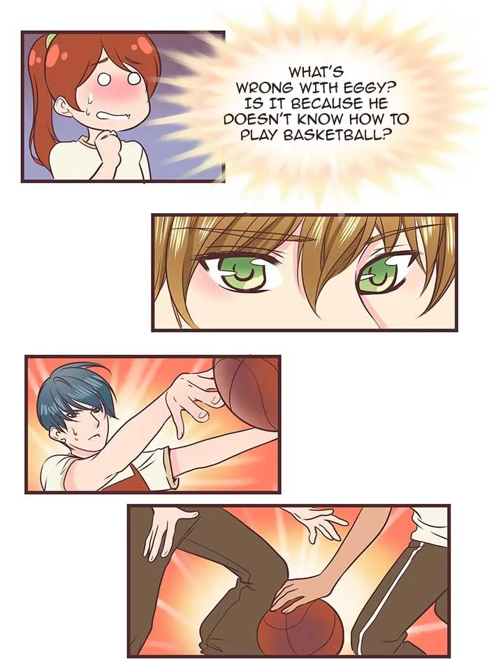 Eggnoid Chapter 39 page 34 - 