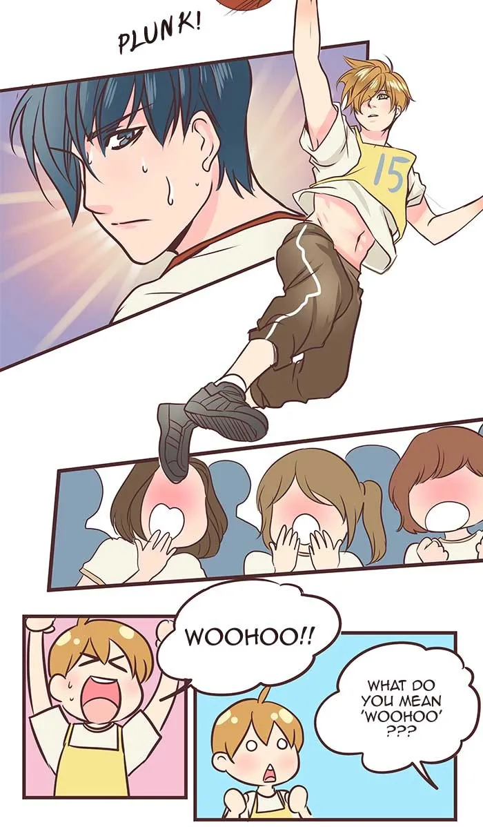 Eggnoid Chapter 39 page 38 - 