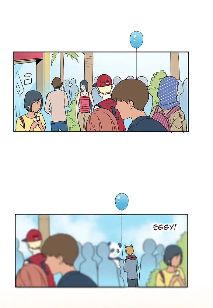 Eggnoid Chapter 4 page 14 - 