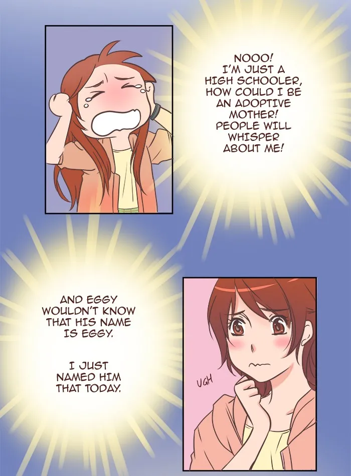Eggnoid Chapter 4 page 5 - 