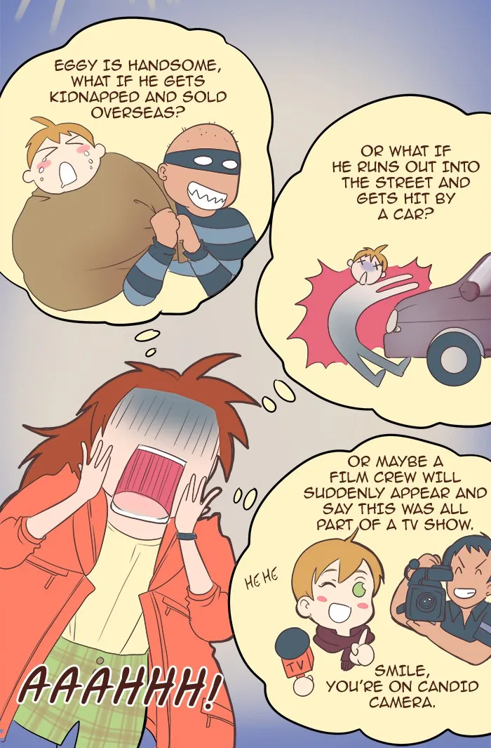 Eggnoid Chapter 4 page 6 - 