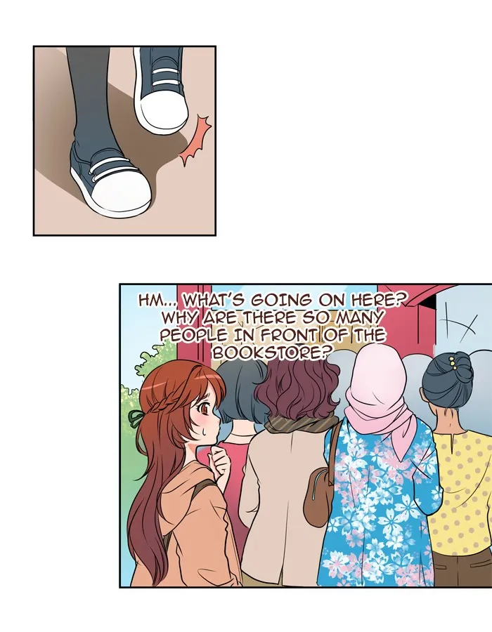 Eggnoid Chapter 4 page 8 - 