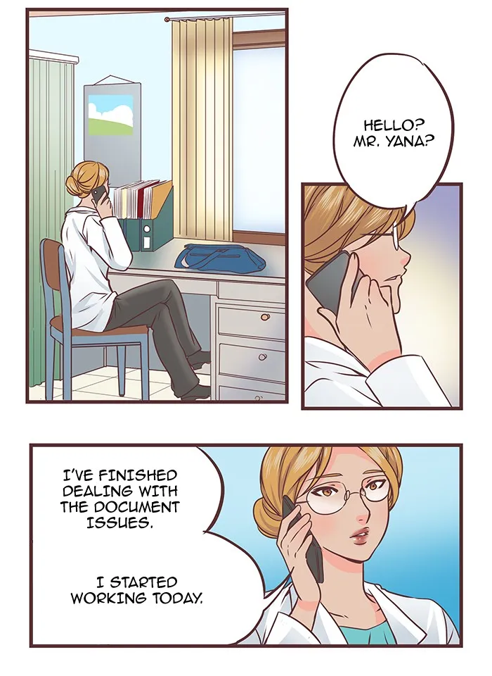 Eggnoid Chapter 40 page 11 - 