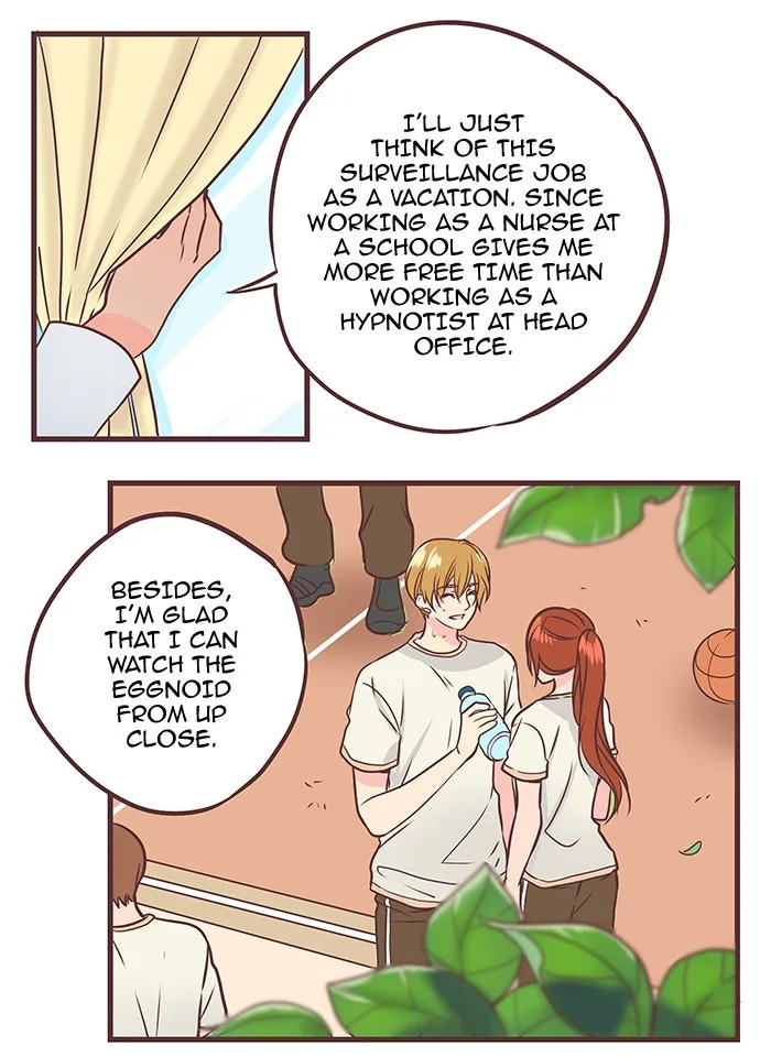 Eggnoid Chapter 40 page 13 - 