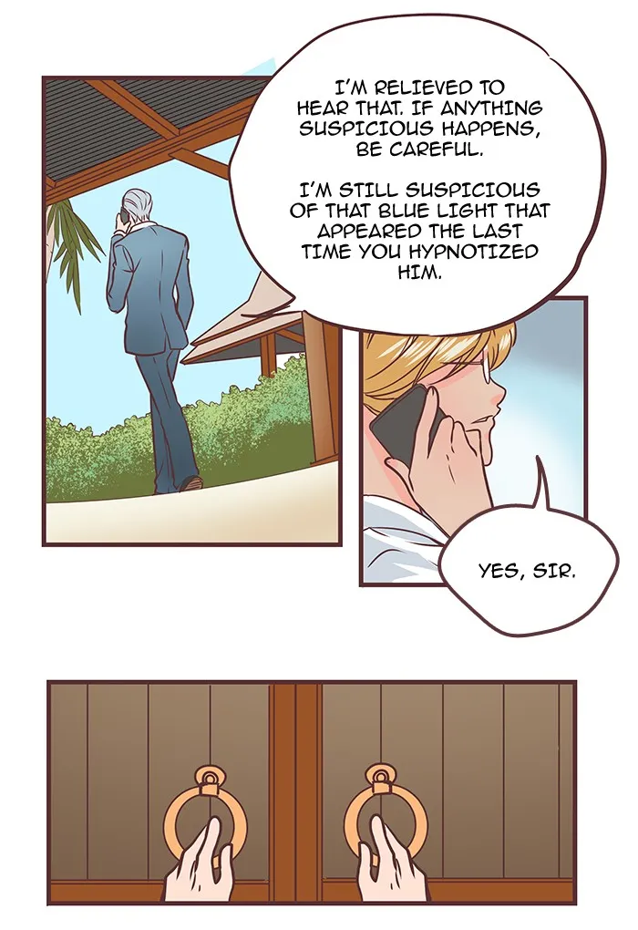 Eggnoid Chapter 40 page 14 - 