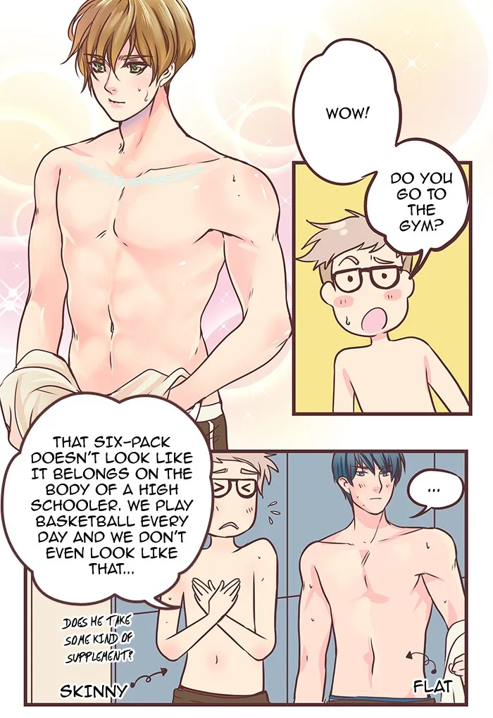 Eggnoid Chapter 40 page 18 - 