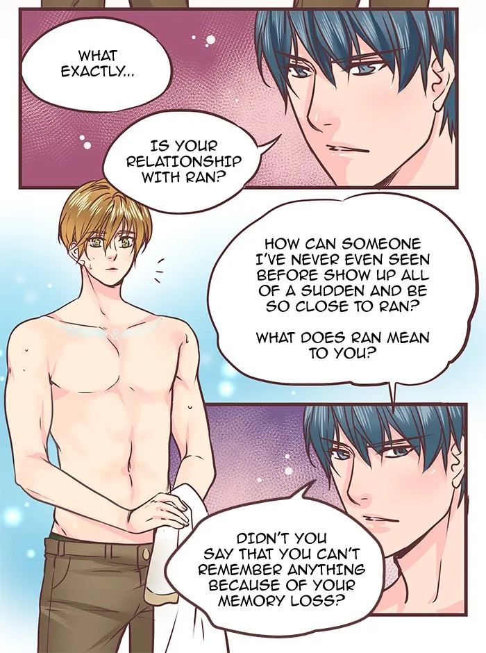 Eggnoid Chapter 40 page 20 - 