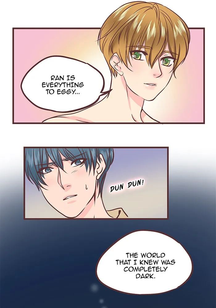 Eggnoid Chapter 40 page 21 - 