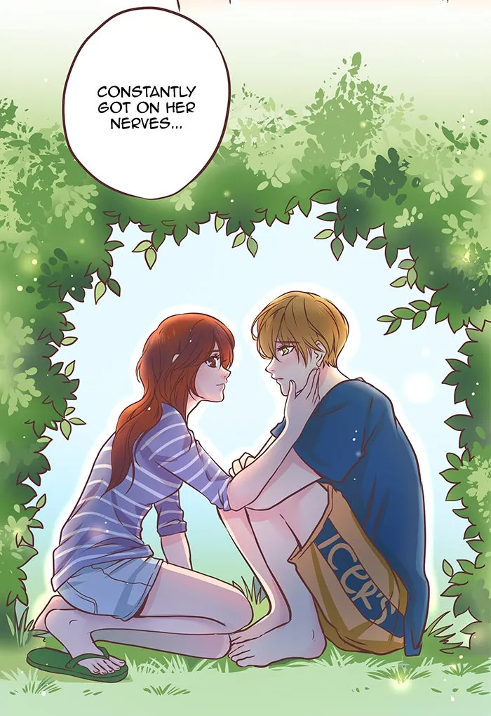 Eggnoid Chapter 40 page 27 - 