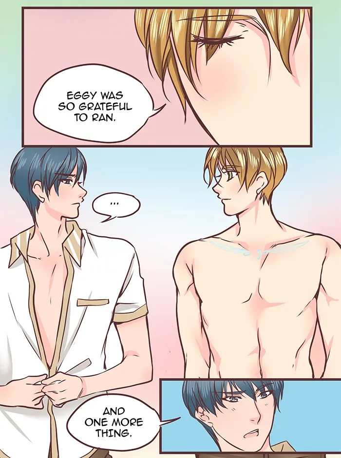 Eggnoid Chapter 40 page 28 - 