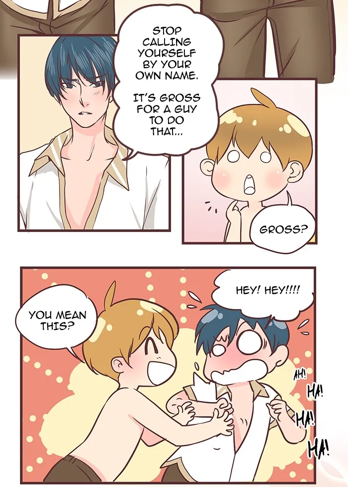 Eggnoid Chapter 40 page 29 - 