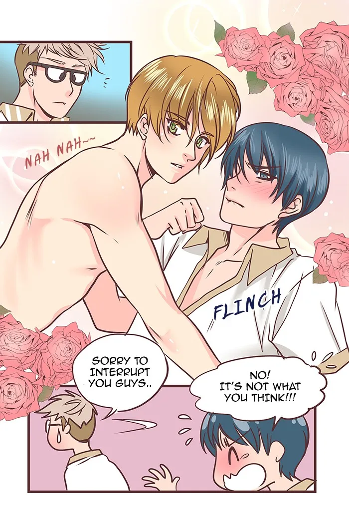 Eggnoid Chapter 40 page 30 - 