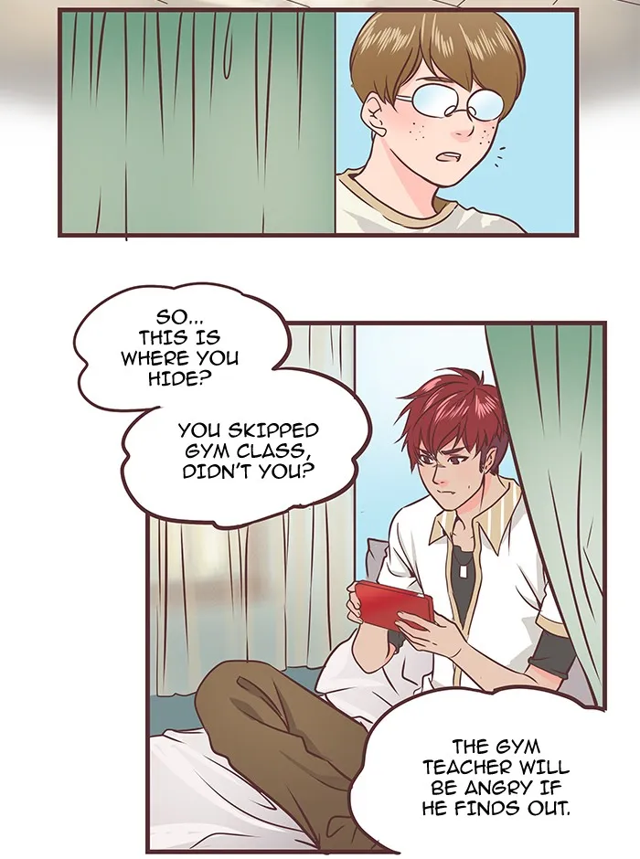 Eggnoid Chapter 40 page 4 - 