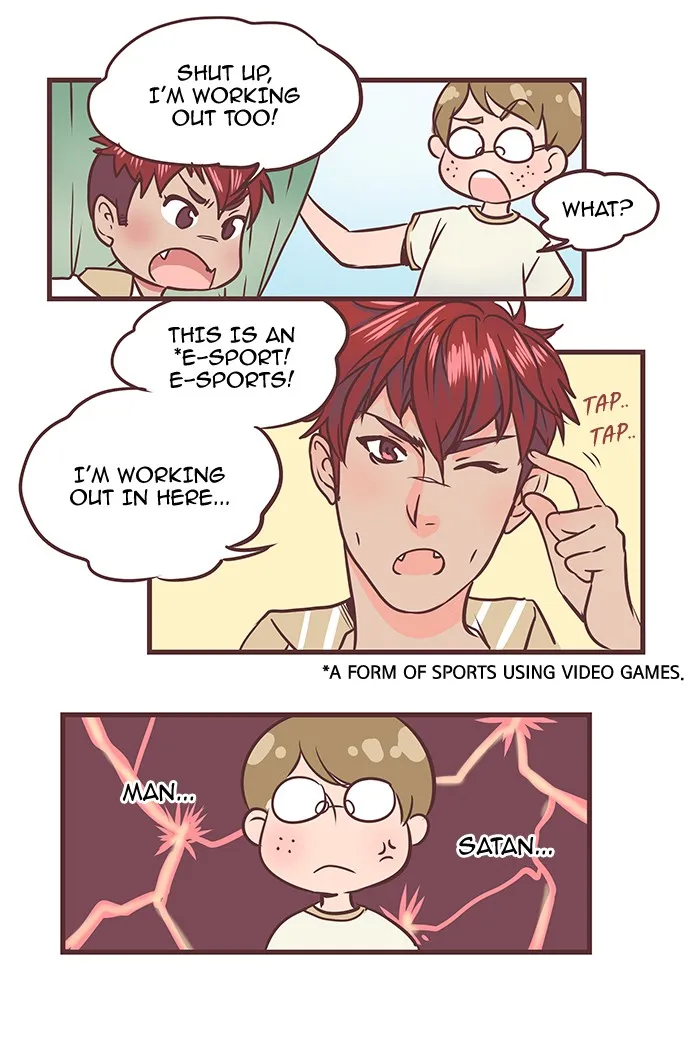Eggnoid Chapter 40 page 5 - 
