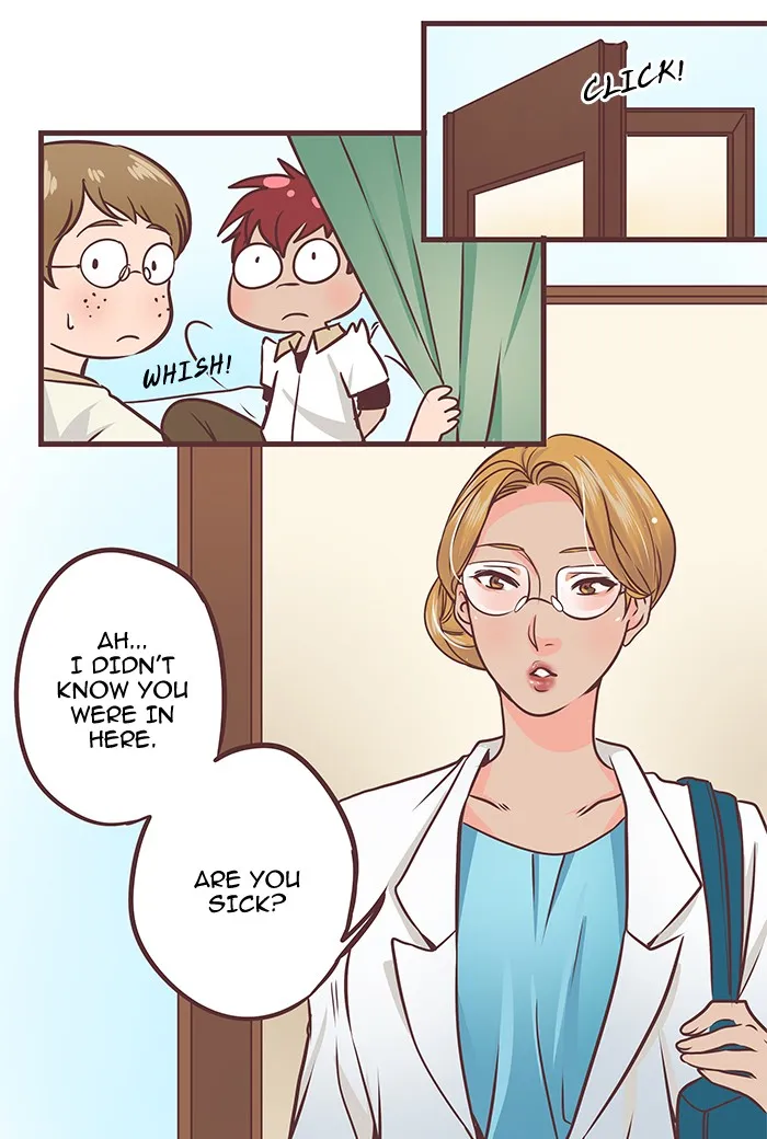Eggnoid Chapter 40 page 6 - 