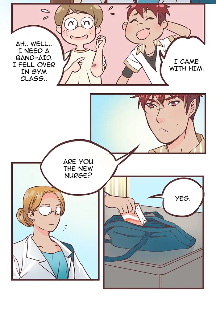 Eggnoid Chapter 40 page 7 - 