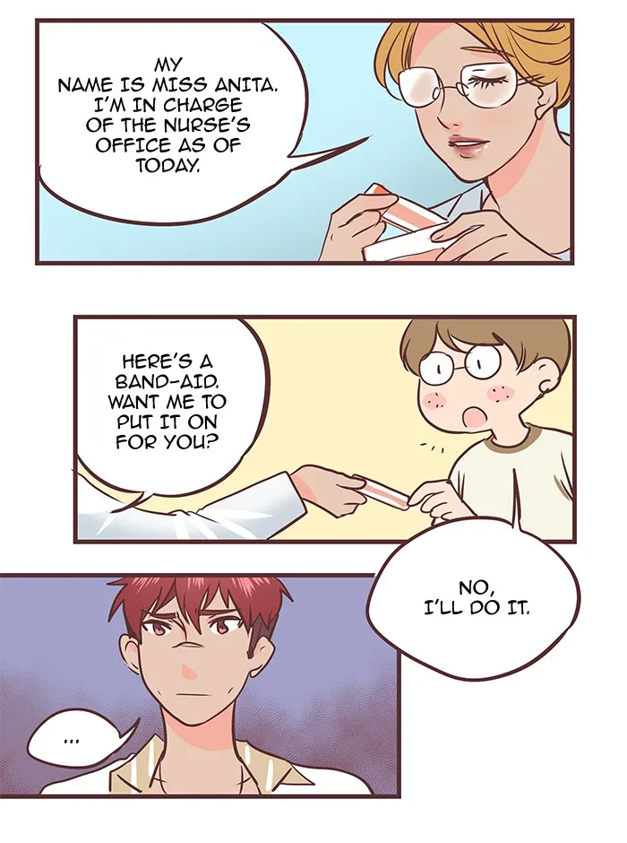 Eggnoid Chapter 40 page 8 - 