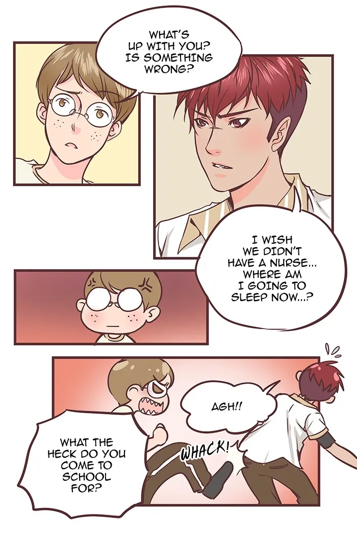 Eggnoid Chapter 40 page 10 - 