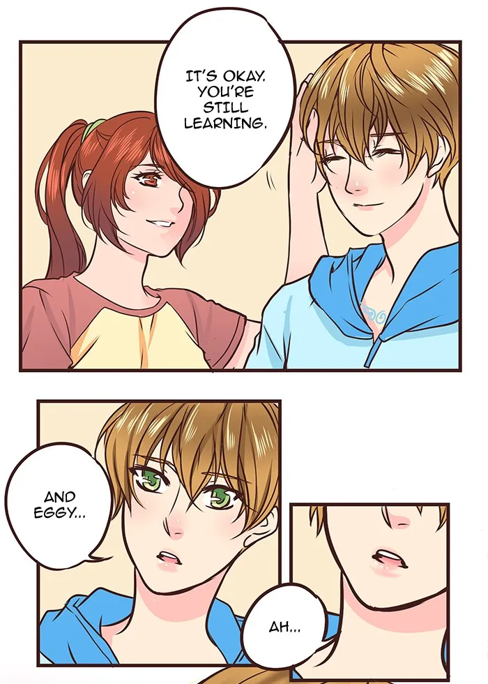 Eggnoid Chapter 41 page 21 - 