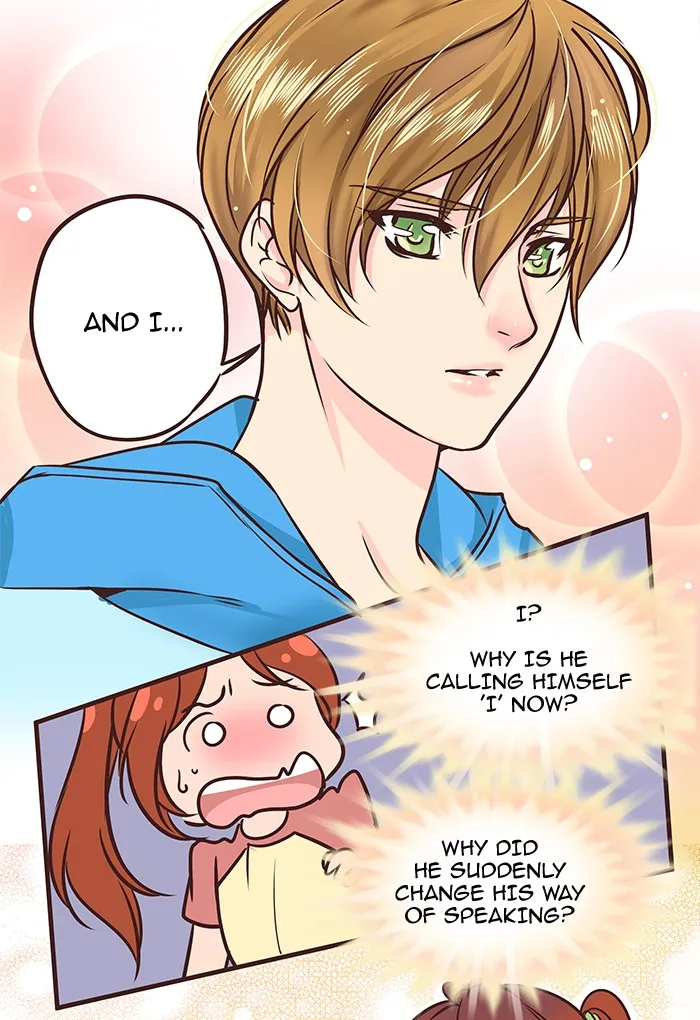 Eggnoid Chapter 41 page 22 - 