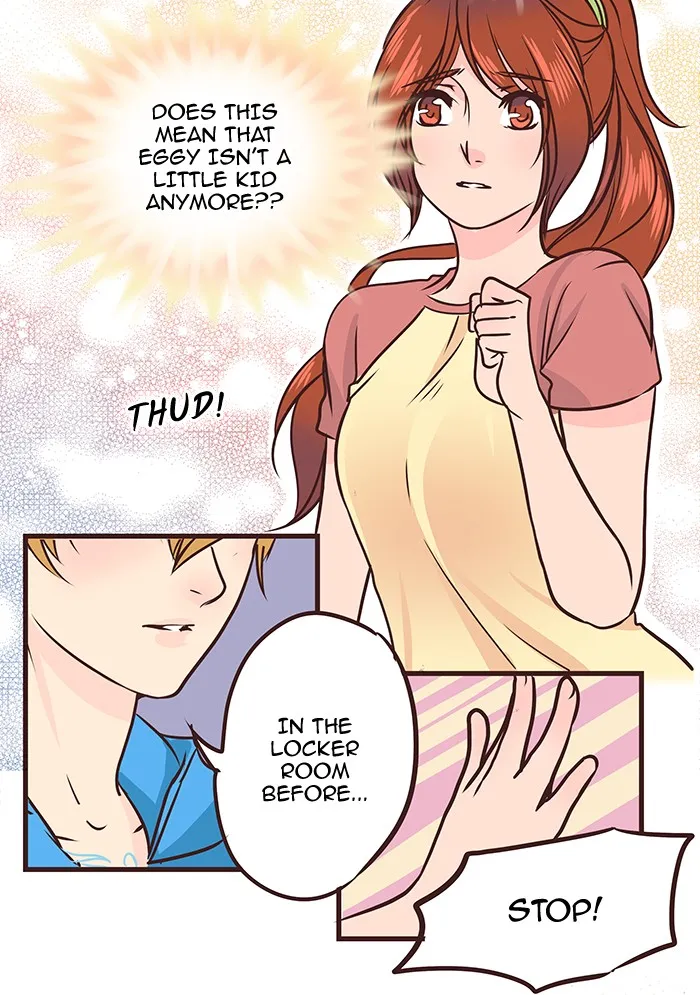 Eggnoid Chapter 41 page 23 - 