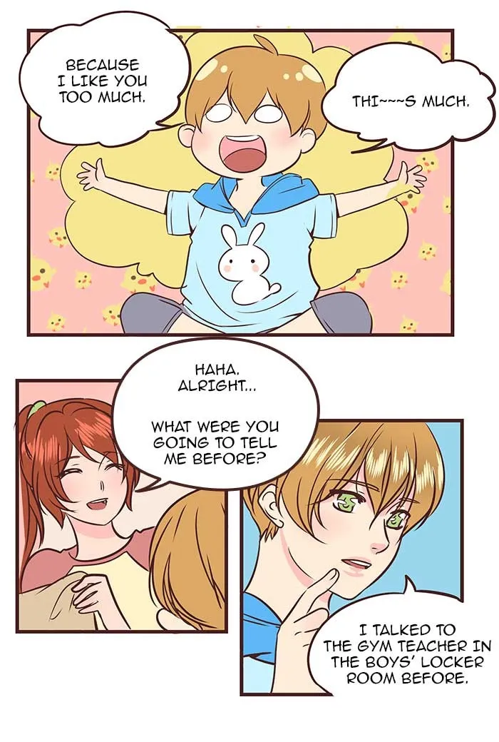 Eggnoid Chapter 42 page 11 - 