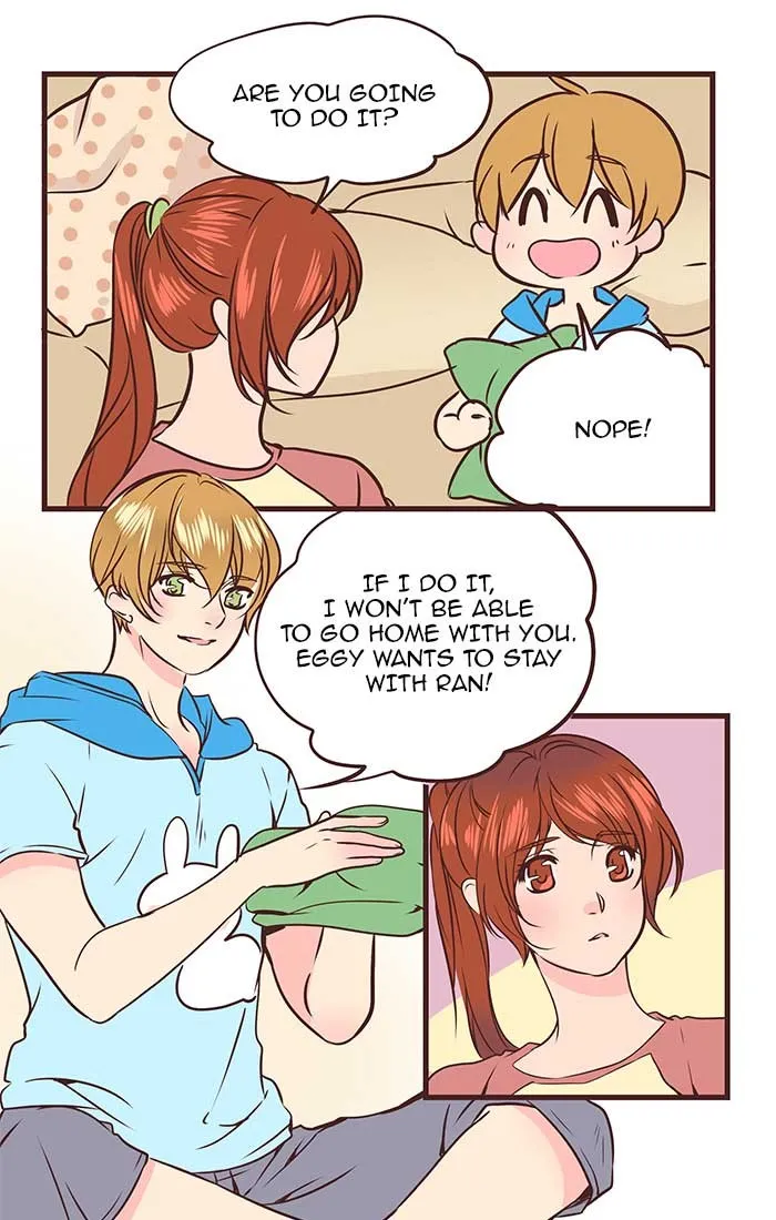 Eggnoid Chapter 42 page 13 - 