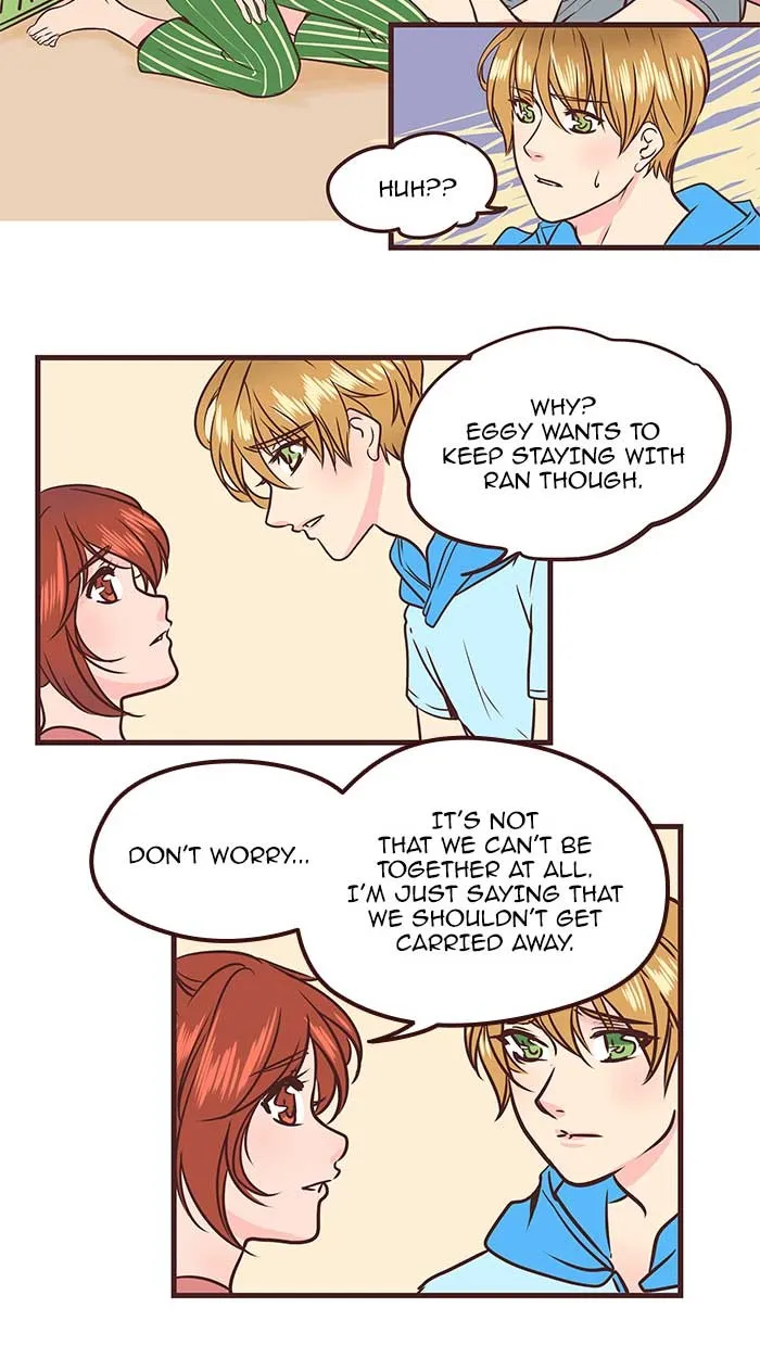 Eggnoid Chapter 42 page 20 - 
