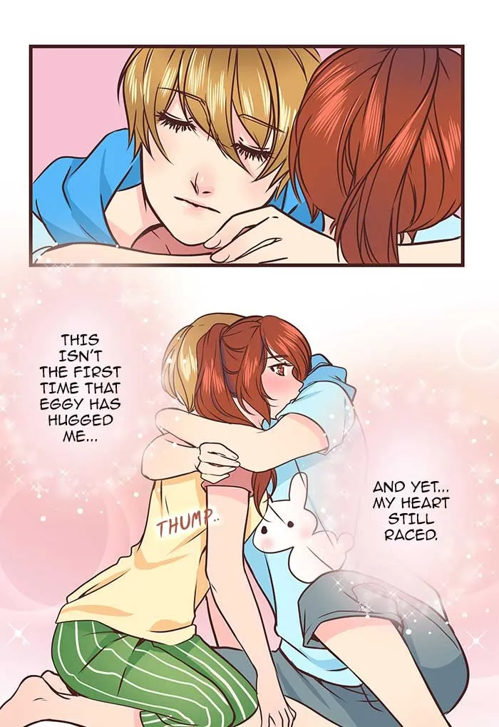 Eggnoid Chapter 42 page 29 - 