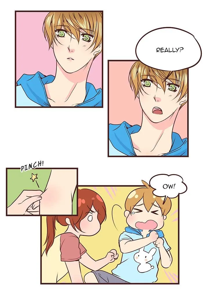 Eggnoid Chapter 42 page 8 - 
