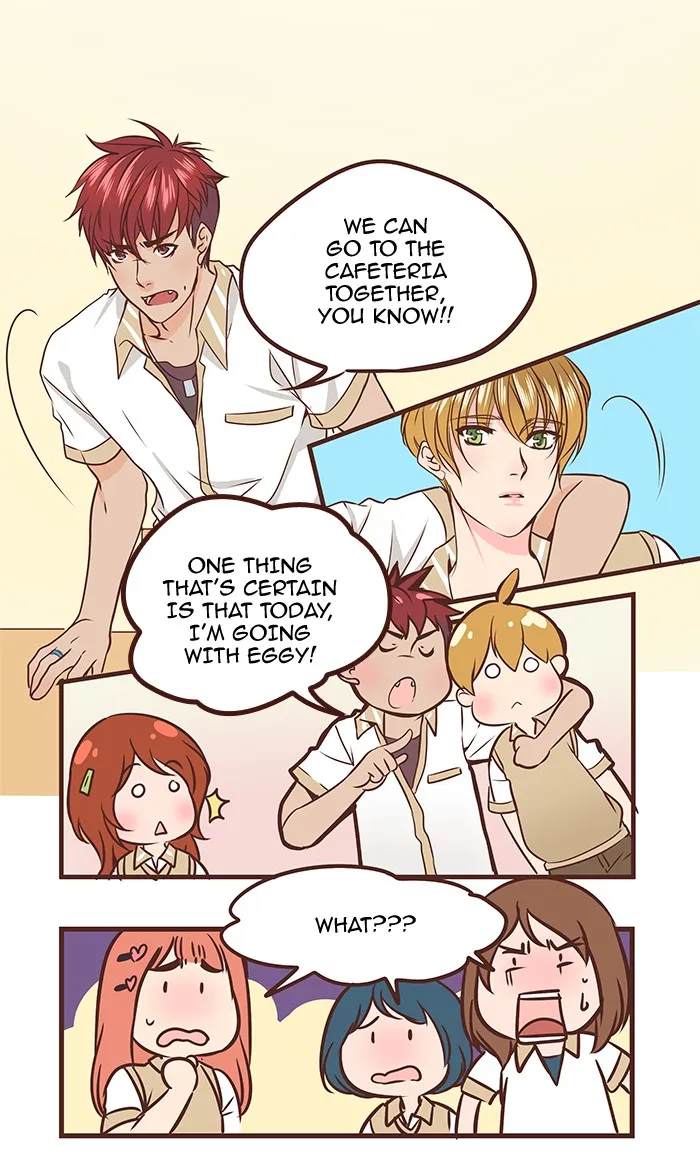 Eggnoid Chapter 43 page 12 - 