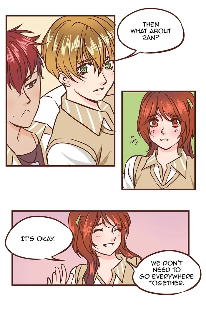 Eggnoid Chapter 43 page 13 - 