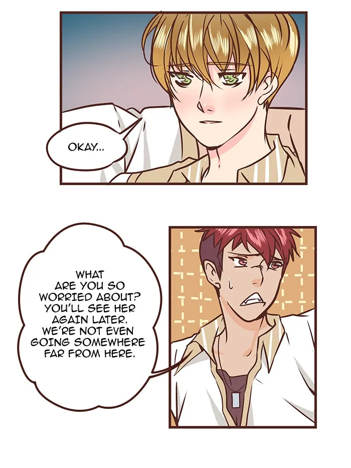 Eggnoid Chapter 43 page 14 - 