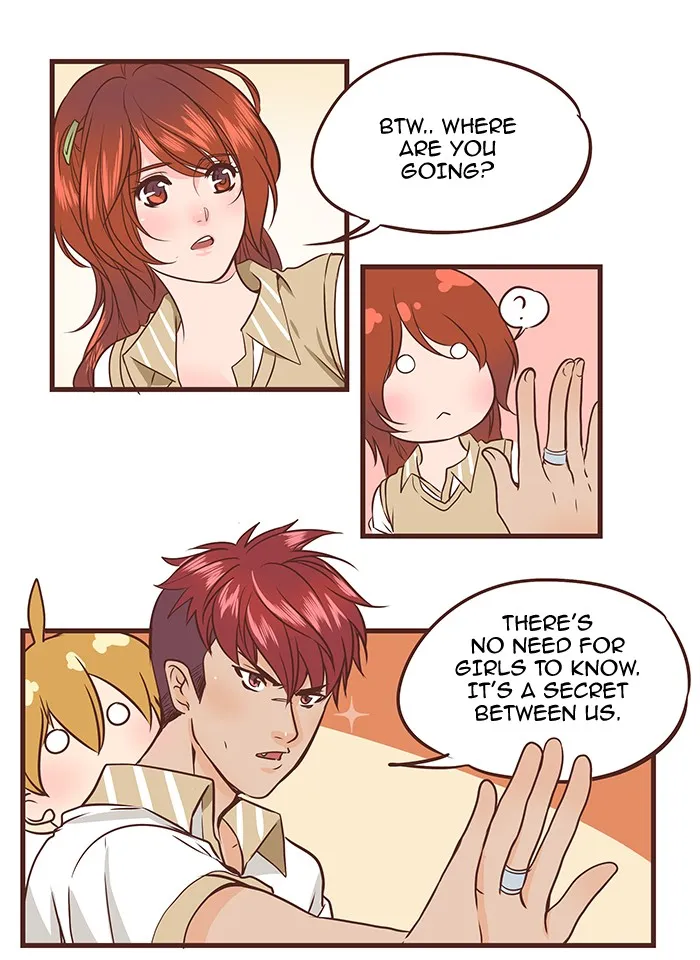 Eggnoid Chapter 43 page 15 - 