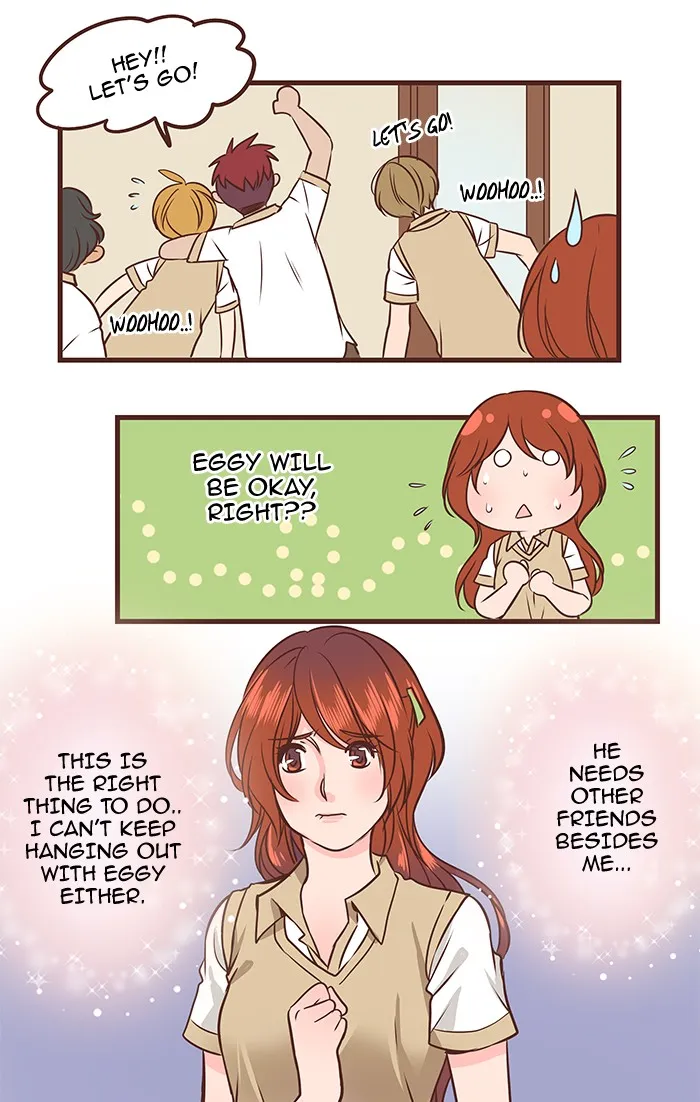 Eggnoid Chapter 43 page 16 - 