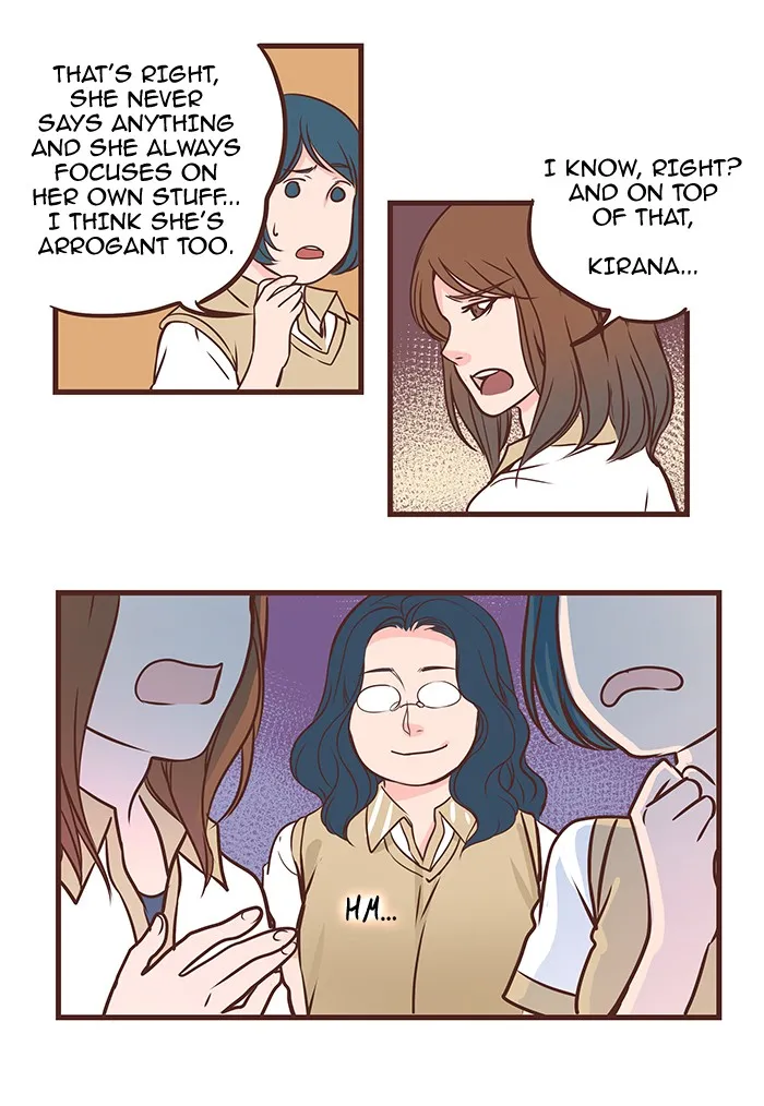 Eggnoid Chapter 43 page 21 - 