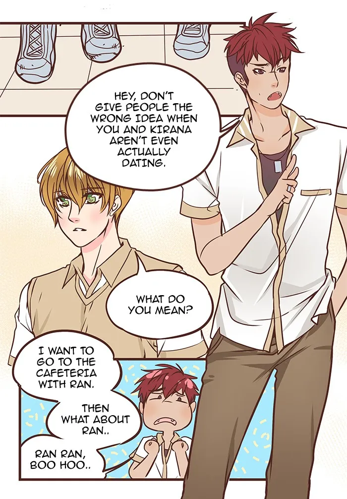 Eggnoid Chapter 43 page 22 - 