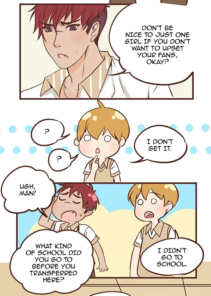 Eggnoid Chapter 43 page 23 - 