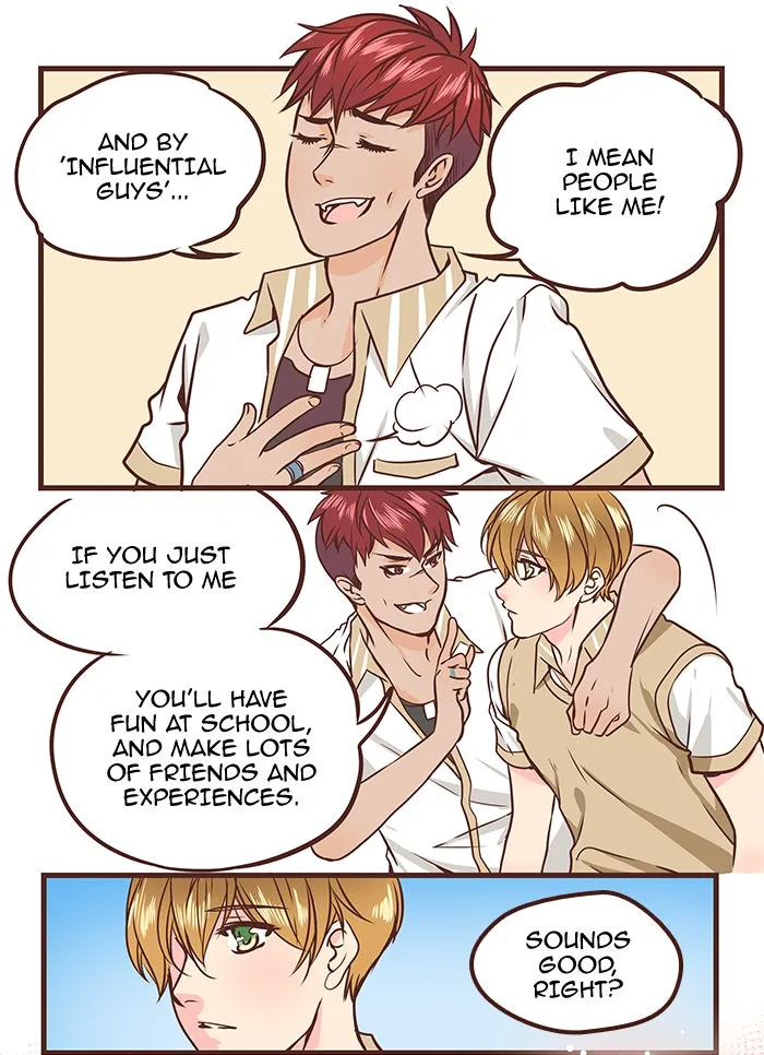 Eggnoid Chapter 43 page 25 - 