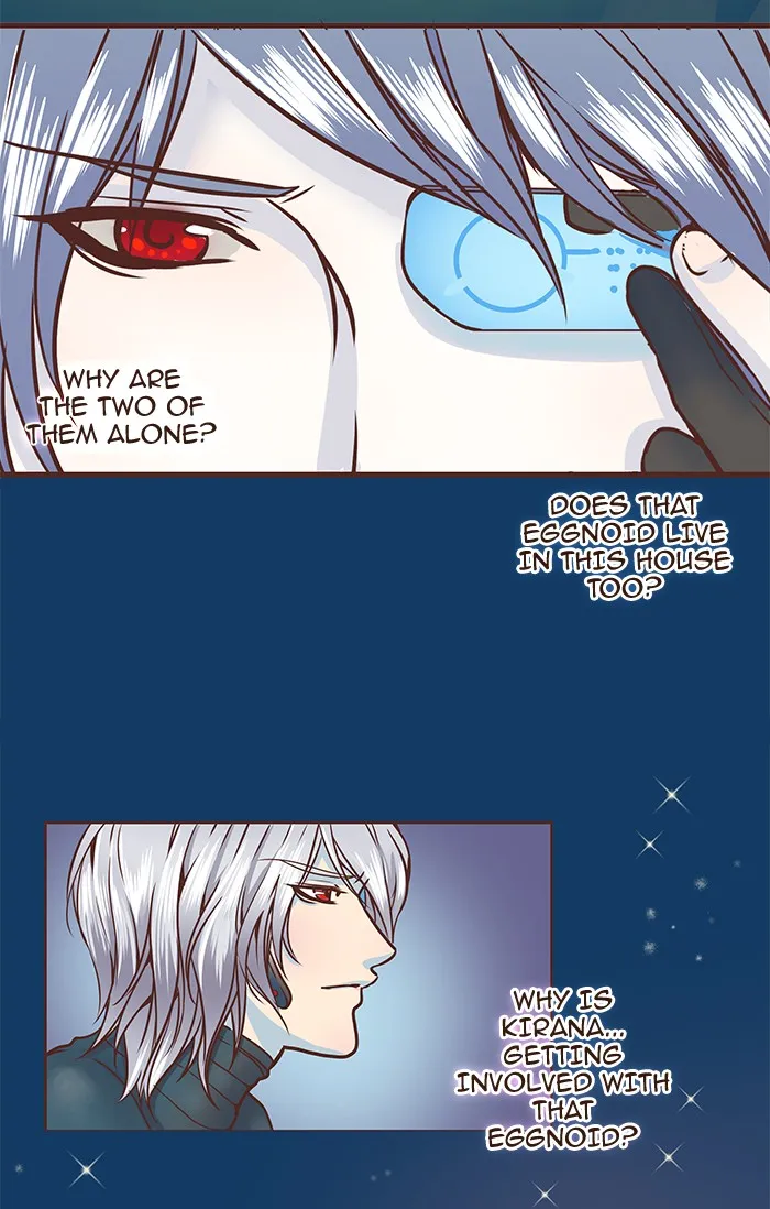 Eggnoid Chapter 43 page 5 - 