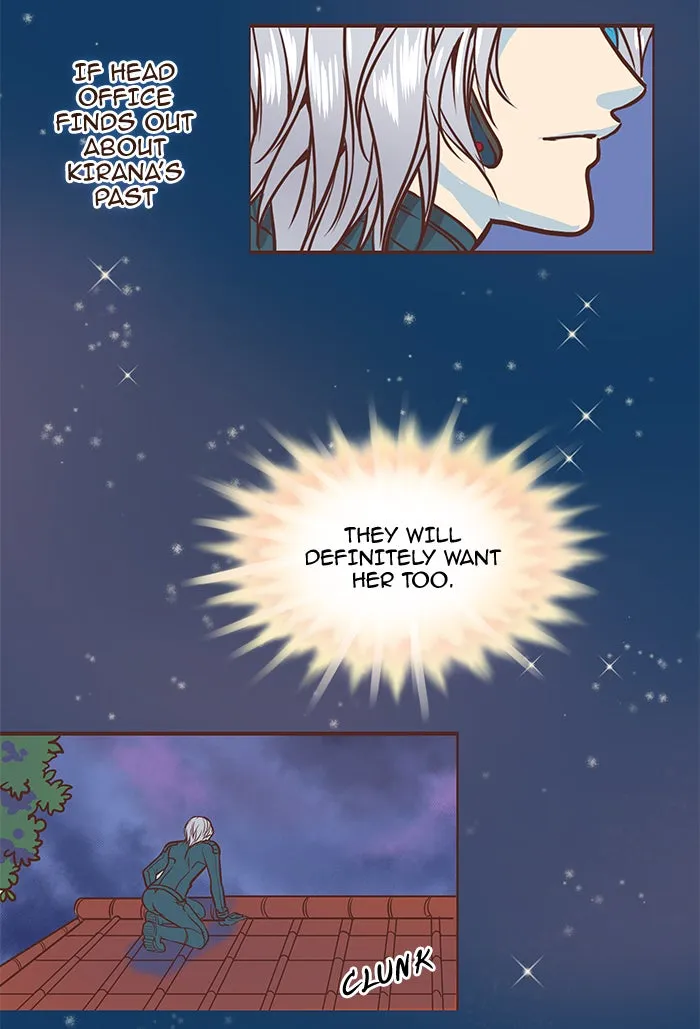 Eggnoid Chapter 43 page 6 - 
